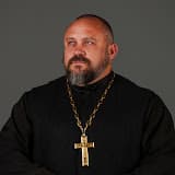 Father Moses McPherson, Orthodox priest